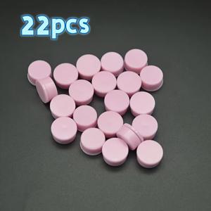 TEMU 풍차, 회전 장식 및 인형 회전 액세서리에 적합한 22피스 DIY 베어링 키트