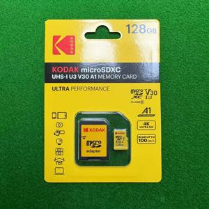 TEMU 코닥 UHS-I U3 고속 SD 카드 | 32GB, 64GB, 128GB, 256GB | 100MB/s 읽기 속도 | V10 4K 비디오/액션 카메라/드론/감시 | A1 성능 클래스 10 | PC/폰/태블릿용 빠른 전송 | SD 카드 슬리브 포함, 액션 카메라 저장 | 초고속 속도 | 보안 저장|태블릿PC|드론
