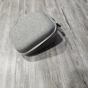 TEMU 1pc 휴대용 혈압 모니터 휴대용 상자, 내구성 있는 보호용 하드 쉘 보관 가방, 여행 및 가정용으로 이상적, 디자인의 팔찌와 디지털 기계 보관 상자 - 손목 스트랩 디자인