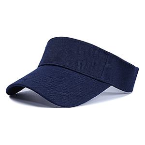 TEMU 여성과 남성을 위한 야외 골프 테니스 러닝을 위한 빈 상단 조절 가능한 단색 스포츠 선캡 모자|여름모자