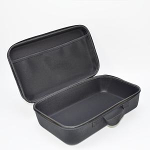 TEMU 1pc EVA 하드 쉘 도구 케이스, 폴리에스테르 원피스 방수 차량용 가방, 도구 및 장비를 위한 튼튼한 보호 주최자, 여행 및 전문 사용을 위한 원피스 디자인