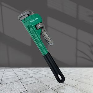 TEMU 헤비듀티 멀티퍼포즈 파이프 렌치 - 수도, 가스라인 및 배수구용 빠른 배관 및 자동차 수리 도구
