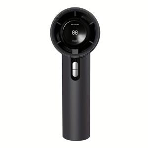 TEMU ERITEX 휴대용 소형 선풍기, 강력한 100단계 속도 조절 무봉 스탠드 미니 USB 충전식 여행용 데스크탑 팬
