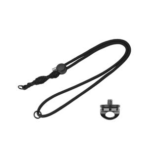 TEMU 1개의 스포츠 카메라 분실 방지 크로스바디 스트랩 - DJI 오스모 포켓 3, 액션 3/4/5 프로, 인스타360 X4, 고프로 모델 13/12/11/10/9 - 스포츠 카메라 액세서리