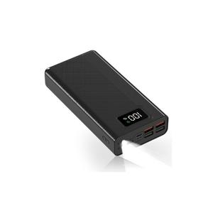 TEMU LCD잔량표시 멀티단자 QC3.0 PD 22.5W 고속충전 대용량 보조배터리 30000mAh|보조배터리