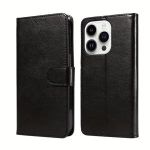 TEMU 삼성 모델을 위한 자석 PU 지갑 전화 케이스 - S20FE, S21FE, S22, S22+, S22/S23, S23+, S23Ultra, Note20, Note20 U, A54, A53, A52, A33, A14, A13, A12