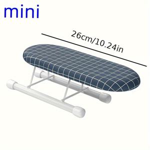 TEMU 꽃무늬가 있는 우아한 소매 다리미대 - 주름을 원활하게 다듬고, 죽은 모서리가 없으며, 가정용으로 완벽하며, 휴대하기 편리하고, 옷을 위한 소매