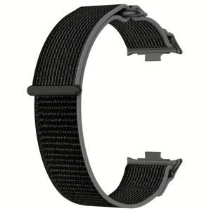 TEMU Redmi Watch 5/4/Xiaomi Band 9 Pro용 나일론 루프 팔찌 스트랩