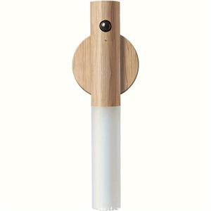 TEMU 스마트 모션 센서 무드등, LED 충전식 자석 벽걸이 램프, USB 충전형 주변 조명, 간편 설치 및 휴대용, 야외 사용 가능, 무선 디자인, 복도·침실·계단·욕실에 적합 - ABS 소재, 무색, 발렌타인데이·부활절·여성의 날·어머니날 등 12가지 중요한 기념일에 완벽한 선물|무드등