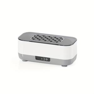 TEMU FEIYBA 휴대용 안경, 안대, 치아 인공 치아, 보석 청소기 - USB 충전식, 고주파 진동 360° 깊은 청소, 가정에서 쉽게 사용할 수 있는 시계, 메이크업 브러시 등, 가정용 전자제품 및 개인용품