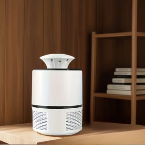 TEMU 1개 고급 무소음 전기 모기등, USB 구동 휴대용 모기 퇴치기, 저데시벨, 안전하고 비독성, 실내외 사용 및 캠핑 & 정원 조명에 이상적 | 현대식 모기등 | 조용한 모기등