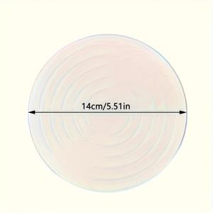 TEMU 1개 직경 5.51인치 케이크 턴테이블, DIY 베이킹 용품, 케이크 장식 키트, 재사용 가능한 케이크 장식 용품, 케이크 베이킹 용품, 초보자 베이킹 용품, 생일, 결혼식, 어머니의 날, 겨울, 새해에 완벽함