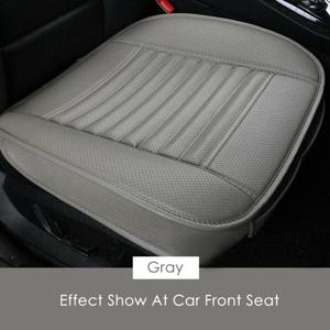 TEMU 마이크로파이버 가죽 자동차 시트 커버 - 블랙, 미끄럼 방지, 4계절 모든 날씨 보호, 아우디, for BMW, 및 더 많은 차량용, 시트 커버|우아한 자동차 인테리어|내구성 있는 자동차 커버, 자동차 시트 커버