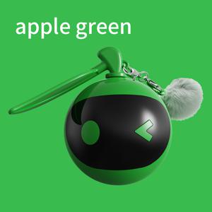TEMU 소리와 조명이 있는 1pc 상호작용 스마트 고양이 장난감 공, USB 충전식 자동 굴러가는 고양이 파쇄기, 내구성이 뛰어난 플라스틱 재질, 리튬 폴리머 배터리, 소형 품종에 적합한 고양이 엔터테인먼트 장난감 | 지능형 애완 동물 액세서리 | 안전한 애완 동물 재료, 고양이 놀이 시간 장난감