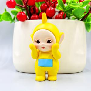 TEMU 1× 향수 가득 클래식 컬렉션 피규어 자동차 장식 모델 조각상 모형 인물 가구 하우스 요정 정원 농장 오너먼트 선물 14세 이상