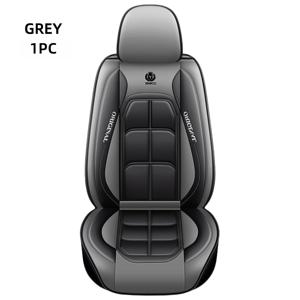 TEMU 럭셔리 자동차 시트 커버 세트, 내구성, 편안함, 패션, 쉬운 설치, 세단, SUV 및 트럭에 적합, 대부분의 자동차 내부에 유니버설 피트, 자동차 시트 커버
