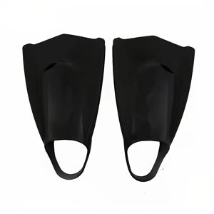 TEMU 남성과 여성용 실리콘 수영 핀 - 경량, 전문 훈련 핀, 다양한 색상 (녹색, 핑크색, 빨간색, 파란색, 검은색, 검은색), 수영 스포츠 액세서리 | 현대 수영 핀 | 내구성 있는 실리콘 핀, 수영 핀|오리발