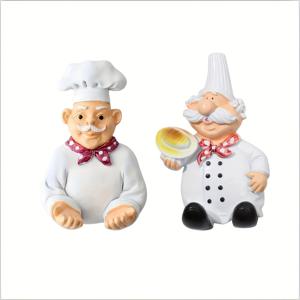 TEMU 주방 및 침실용 만화 캐릭터 전원 코드 정리 걸이대와 셰프 플러그 후크 포함 창의적인 수납 행거 2개 세트