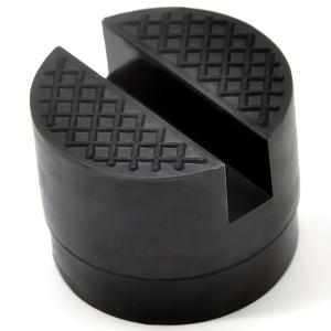 TEMU 1pc 헤비 듀티 잭 고무 지원 프레임, 유니버설 모델, 독립적, 실용적, 안전, 휴대용, 절연, 향상된 안정성 및 높이, 자율 주행 투어 및 야외 운전에 필수