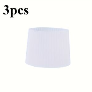 TEMU 3pcs 실리콘 컵 슬리브 - 미끄럼 방지, 열 저항, 안티 스칼딩 차 및 밀크 차 홀더 - 뜨거운 음료를 위한 내구성 있는 주방 액세서리
