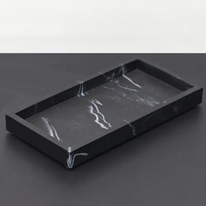 TEMU 인공 대리석 욕실 싱크대 트레이, 매우 좋은 손감과 질감의 욕실 트레이, 가정, 호텔, 사무실 건물 및 기타 욕실 수납 트레이에 적합. 욕실 트레이, 홈 모델 룸 장식, 매우 좋은 효과, 현대적인 욕실의 좋은 파트너, 고급스럽고 실용적입니다