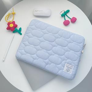 TEMU 귀여우면서 가벼운 태블릿 백, iPad Air 7(11인치/10.9인치 및 10.5인치), iPad Air 4/5/6 보호 커버, 새 MatePad M6(10.8인치)용, Xiaomi Pro 11.5인치 수납백, Microsoft GO 태블릿 백, Macbook 충격 방지 내부 파우치 (13/14/15.6/16인치 호환 가능|노트북파우치|노트북가방