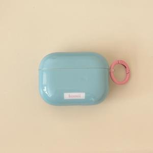 TEMU 심플 솔리드 컬러 + 라운드 링 이어폰 케이스 / 애플 에어팟 프로 2 케이스 호환 / 에어팟 프로 케이스 / 에어팟 4 케이스 / 에어팟 3 케이스 / 에어팟 2 케이스 / 패셔너블 여성용 이어폰 케이스 / 심플 이어폰 케이스 / 애플 이어폰 케이스 / 남성용 이어폰 커버|헤드폰