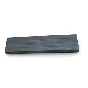 TEMU 4-팩 테이양티 내열 페라이트 자석, 검정색 커튼 자석, 사무실 및 냉장고 사용, 8x6mm 도어 커튼 모기 퇴치 자석 스트립
