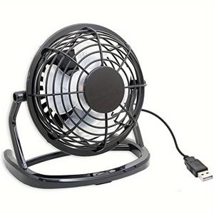 TEMU 360° 조절 가능한 조용한 컴팩트한 공기 순환기 - 사무실 및 가정용으로 적합한 USB 전원 공기 순환기, 배터리가 필요하지 않으며, 시원하고 휴대가 편리한 작업 공간을 만들기 위한 이상적인 솔루션, 사무실 팬 | 현대적인 미적 감각 | 조절 가능한 팬, USB 팬|서큘레이터선풍기