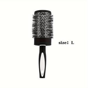 TEMU 나일론 헤어 스타일링 커미, 원통형 컬링 롤러 커미, 알루미늄 튜브 커미, 프링글 헤어드레싱 도구, 사용 후, 머리를 더 급박하고 부드럽게 만듭니다. 꼬임 없음. 일상적인 사용에 적합, 간단한 작동, 머리 질감에 손상 없음, 머리에 손상 없음