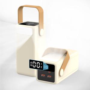 TEMU LED조명 PD 22.5W QC 3.0 차박용 멀티단자 대용량 고속충전 캠핑용 보조배터리 50000mAh|보조배터리