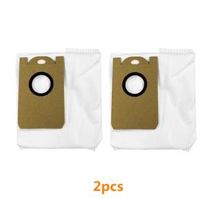 TEMU 2pcs Lydsto G2 Prosenic M7 Pro M8 Pro Ilife T10S 청소 로봇 액세서리용 먼지 가방 먼지 가방에 적합합니다.