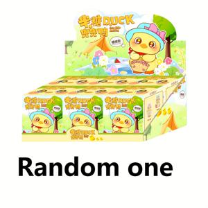 TEMU 1pc 랜덤 스타일 귀여운 오리 시리즈 미스터리 선물 상자, 선물, 데스크탑 장식, 홈 장식, 방 장식 및 데스크, 책장 장식 컬렉션, 생일 및 데이 선물