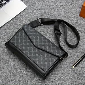 TEMU 가을 겨울 신상 캐주얼 숄더 크로스백, 남성용 데일리 여행 백팩, 플립탑 휴대폰 수납 파우치