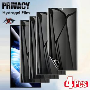 TEMU 삼성 갤럭시 S25, S24 울트라, S23 FE, S22, S21, S20 울트라 플러스 FE, 노트 20 울트라 및 10 플러스용 적합한 스파이 방지 물 젤 필름입니다. 버블 없는 설치, 풀 스크린 보호, 높은 투명도, 스크래치 저항성 및 쉬운 적용을 특징으로 합니다.