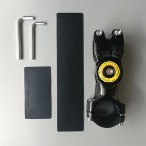 TEMU Insta360 X3 X4/Hero12 11 10/DJI 스포츠 카메라 , 자전거, 산악자전거 스탠드에 적합한 보이지 않는 셀카봉 고정 라이딩 스탠드