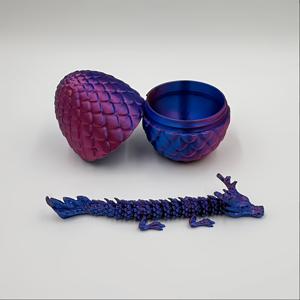 TEMU 3D 인쇄 중국용龍 자동차 대시보드 장식품 및 에그 자동차 액세사리, 가정 및 사무실용 장식 아이템, 다양한 방 꾸미기 및 자동차 장식에 적합