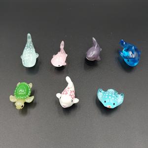 TEMU 7개 세트 3D 해양 동물 목걸이, ABS 소재, DIY 신발 장식, 다양한 신발에 적합, 슬리퍼, 축제 파티 액세서리, 이상적인 선물