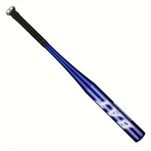 TEMU 1개 64cm/25인치 야구 배트, 알루미늄 합금 소프트볼 배트 야외 스포츠 홈 고경도 야구 배트