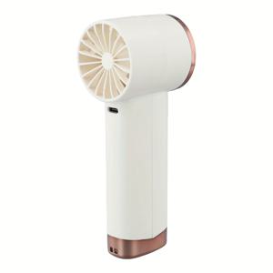 TEMU 1-100 속도 조절 가능한 터보 3000mAh 충전식 배터리 팬, LED 디스플레이, USB 충전, ABS 소재, 남성용 개인 아이스 쿨링 팬, 야외 스포츠 팬 | 세련된 가제트 | 내구성 있는 디자인