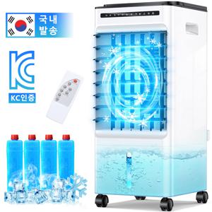 TEMU LifeSync 냉풍기 공기정화 듀얼냉각 에어쿨러 저소음 캠핑 이동식에어컨 저전력 가정용