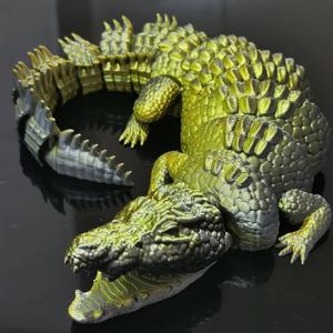 TEMU 실제로 3D 프린트된 코끼리 조각품 인형 - 가정 장식, 데스크탑 디스플레이, 실내 및 실외 사용을 위한 생생한 올리브라 조각품 - 부활절, 할로윈, 데이, 졸업, 라마단을 위한 완벽한 선물 - 전기 사용 없음, 코끼리 장식