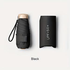 TEMU 6개 세트 방풍 우산, 캐주얼하고 스타일리시한 디자인의 수동 개폐식. 남녀 공용으로 튼튼하며 크리스마스나 새해 축하 선물로 완벽, 5가지 다양한 상황에 적합