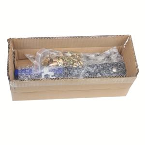 TEMU 플라이어와 5가지 모델 변환 헤드 M3/M4/M5/M6/M8가 포함된 80개 너트