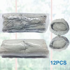 TEMU 스마트 창 청소 로봇용 라운드 청소 천