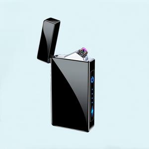 TEMU USB 충전식 전자 라이터, 플라즈마 펄스 점화기, 아로마 캔들 및 가스레인지용, 야외 캠핑과 주방에 적합, 최고의 선택: 점화 스틱, 라이터, 오븐, 가족 선물