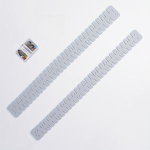 TEMU 유연한 손 DIY 대형 실리콘 엣지 컬링 재봉 도구, 패치워크용 엣지 재봉틀, 다림질 성형, 곡선 절단, 매우 흥미롭고 유용한 가젯