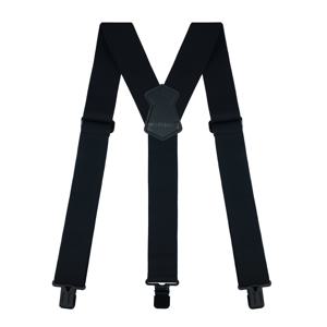 TEMU MELOTOUGH 남성용 조절 가능한 탄력 있는 Y-백 멜빵 - 2인치 폭의 검은색 줄자 디자인, 공식 및 캐주얼 착용, 할로윈, 추수감사절, 마르디 그라용 - 모든 사이즈에 맞는 헤비듀티 메탈 클립, 안전한 바지 홀더, 고전적인 멜빵 룩, 고탄성 원단