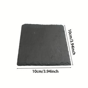 TEMU 패턴 로크 구피 뱀 등반 돌, 지방 꼬리와 눈썹 보호대 - 손톱 다듬기, 가려움 완화, 피부 제거용 자연 돌