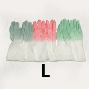 TEMU 가정용으로 사용할 수 있는 고품질 청소 장갑, 주방용 방수 식기 세척 장갑, 가정용 작업용 비끈 장갑, 튼튼한 세탁 장갑, 필수 청소 용품, 청소 도구 및 학교로 돌아가는 용품.